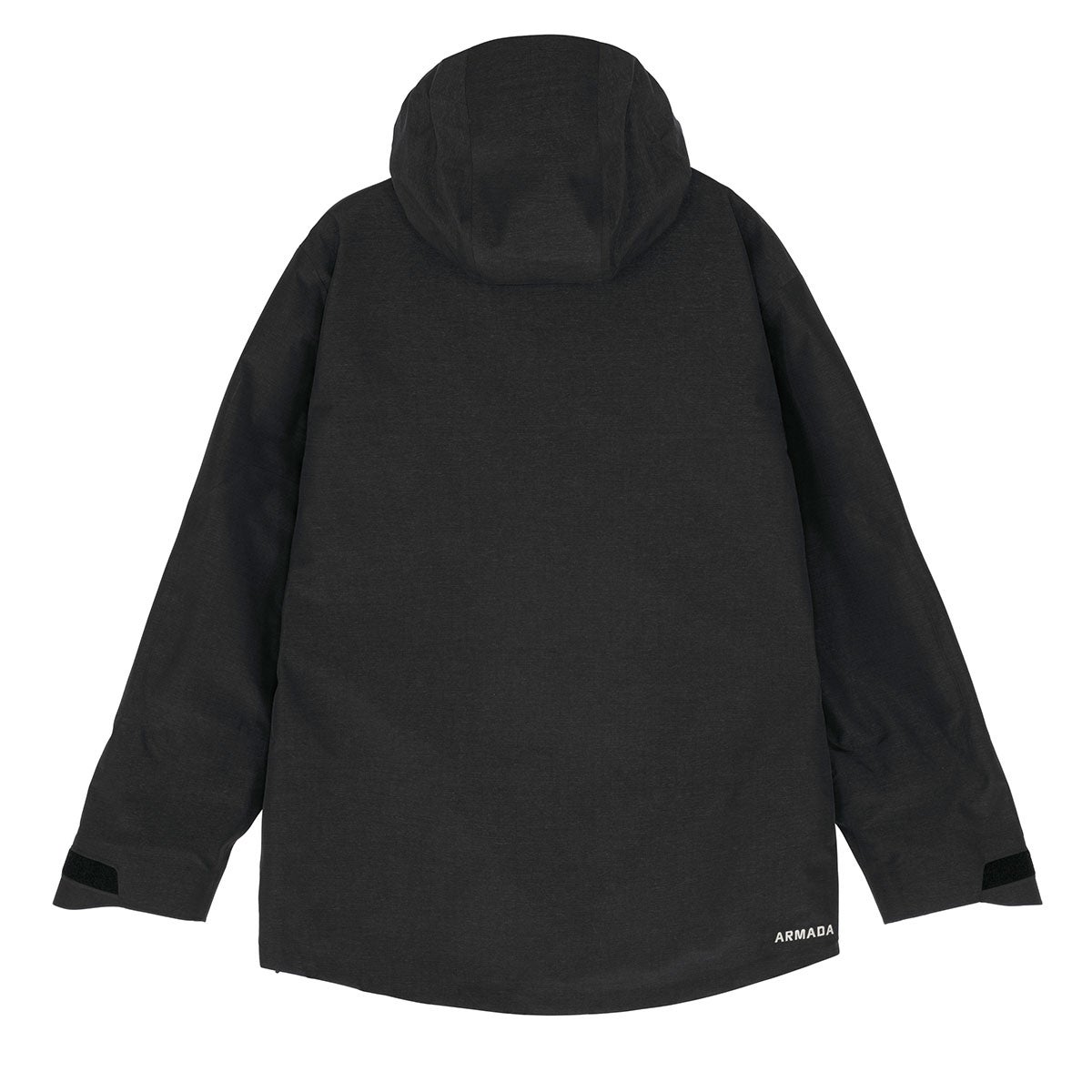 アルマダ ARMADA　スキー スノーボードウェア グランズ3 レイヤージャケット Grands 3L Jacket R00681010 2026-2027 ジャケット 商品単体 背面