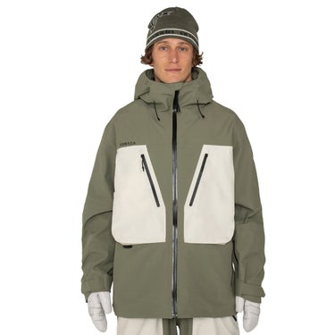 アルマダ ARMADA　スキー スノーボードウェア グランズ3 レイヤージャケット Grands 3L Jacket R00681020 2026-2027 Swamp（020）