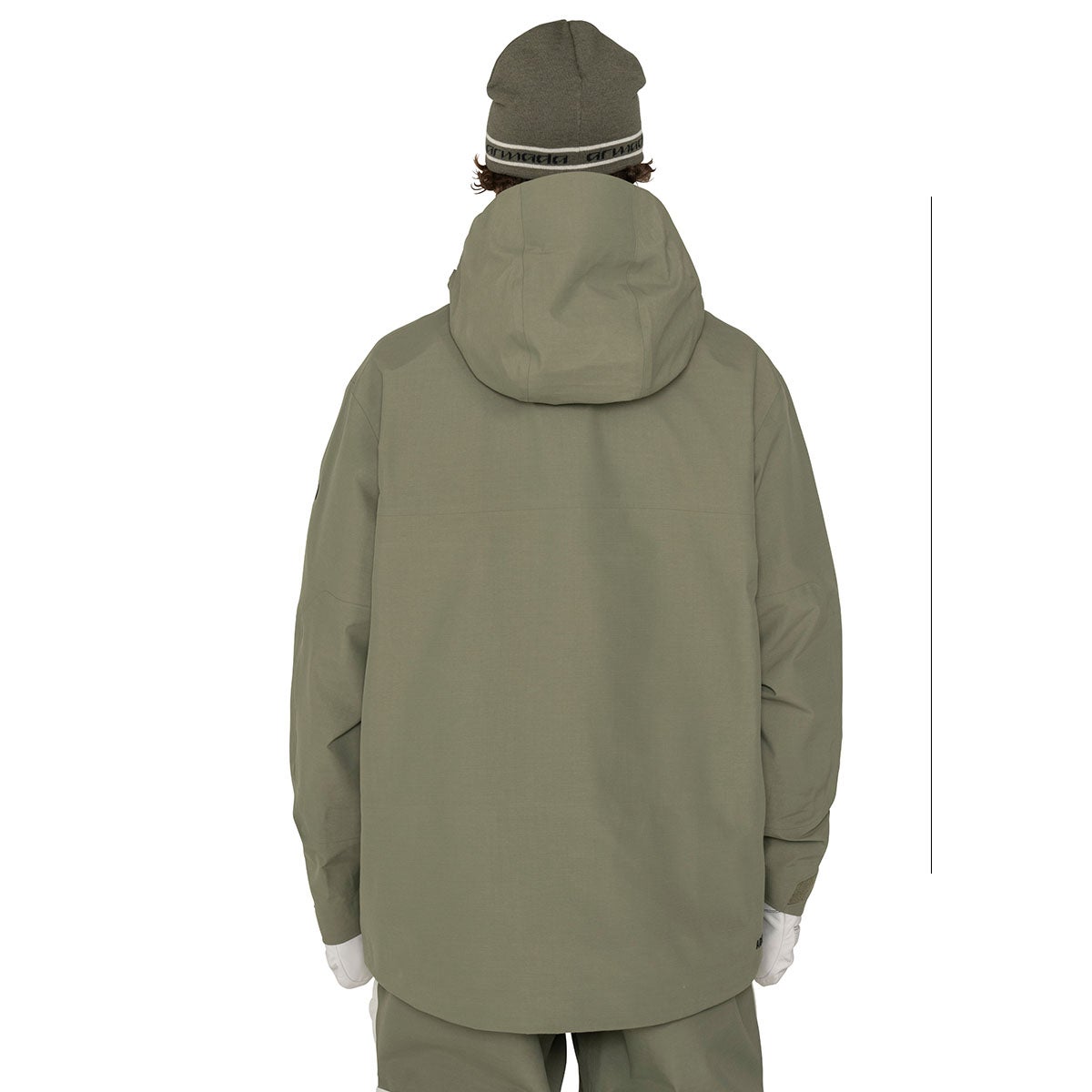 アルマダ ARMADA　スキー スノーボードウェア グランズ3 レイヤージャケット Grands 3L Jacket R00681020 2026-2027 ジャケット 背面着用