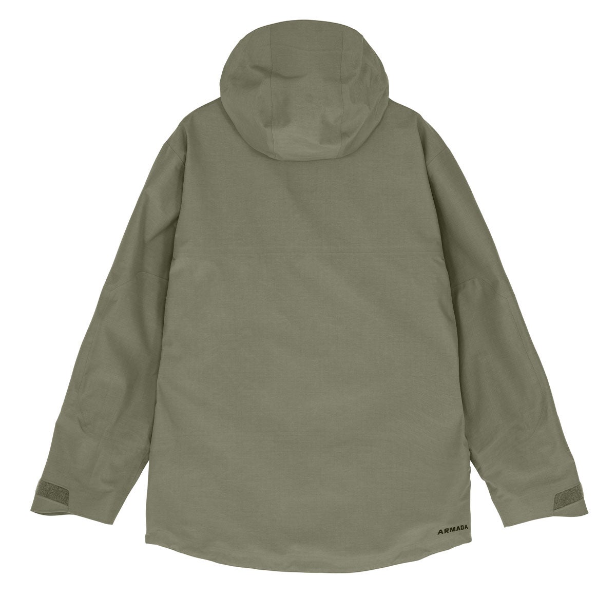 アルマダ ARMADA　スキー スノーボードウェア グランズ3 レイヤージャケット Grands 3L Jacket R00681020 2026-2027 ジャケット 商品単体 背面