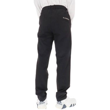 セントアンドリュース St ANDREWS　メンズ ロングパンツ 042-6231951　2026年モデル ブラック 背面着用