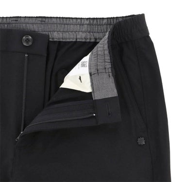 セントアンドリュース St ANDREWS　メンズ ロングパンツ 042-6231951　2026年モデル ウエスト内側・ファスナー ディテール