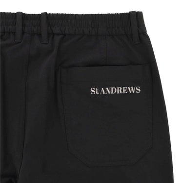 セントアンドリュース St ANDREWS　メンズ ロングパンツ 042-6231951　2026年モデル バックポケット・ロゴ ディテール