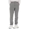 セントアンドリュース St ANDREWS　メンズ ロングパンツ 042-6231951　2026年モデル グレー 正面着用