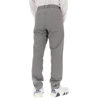 セントアンドリュース St ANDREWS　メンズ ロングパンツ 042-6231951　2026年モデル グレー 背面着用