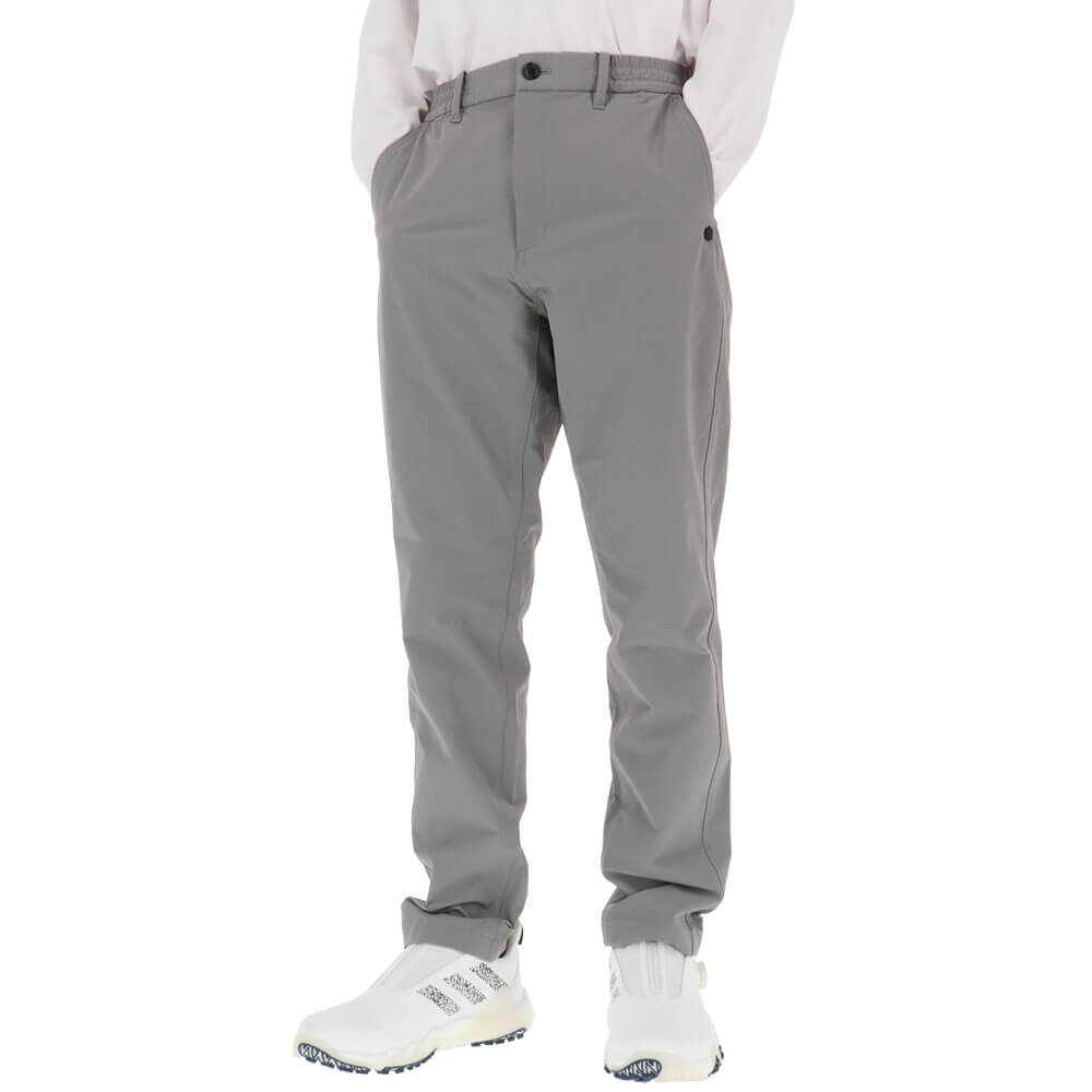 セントアンドリュース St ANDREWS　メンズ ロングパンツ 042-6231951　2026年モデル グレー 斜め着用