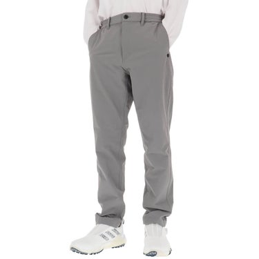 セントアンドリュース St ANDREWS　メンズ ロングパンツ 042-6231951　2026年モデル グレー 斜め着用