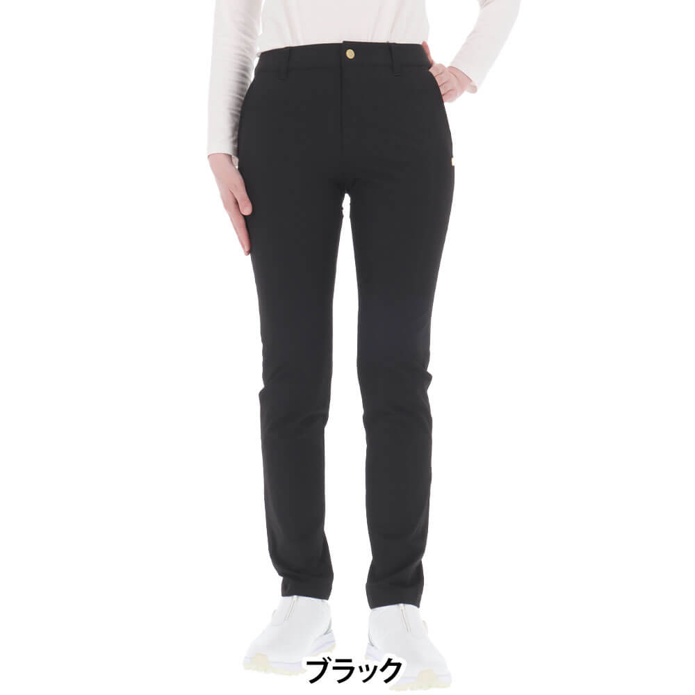 セントアンドリュース St ANDREWS　レディース ロングパンツ 043-6231952　2026年モデル 詳細2