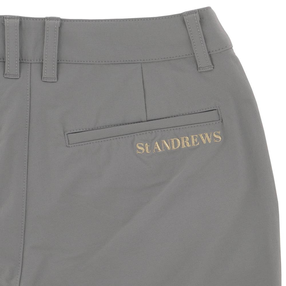 セントアンドリュース St ANDREWS　レディース ロングパンツ 043-6231952　2026年モデル 詳細9