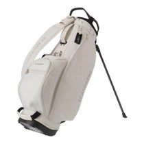セントアンドリュース St ANDREWS スタンド式 キャディバッグ 042-7980801 020 グレー 2026年モデル グレー