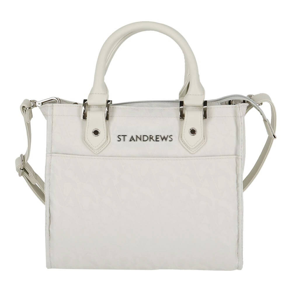 セントアンドリュース St ANDREWS　カートバッグ 042-7981802 020 グレー　2026年モデル グレー