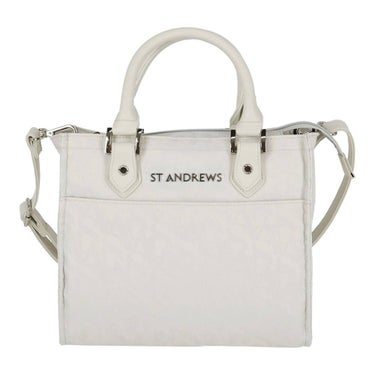 セントアンドリュース St ANDREWS　カートバッグ 042-7981802 020 グレー　2026年モデル グレー