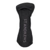 セントアンドリュース St ANDREWS　フェアウェイウッド用 ヘッドカバー 042-7984803 010 ブラック　2026年モデル ブラック