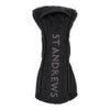セントアンドリュース St ANDREWS　ユーティリティ用 ヘッドカバー 042-7984804 010 ブラック　2026年モデル ブラック