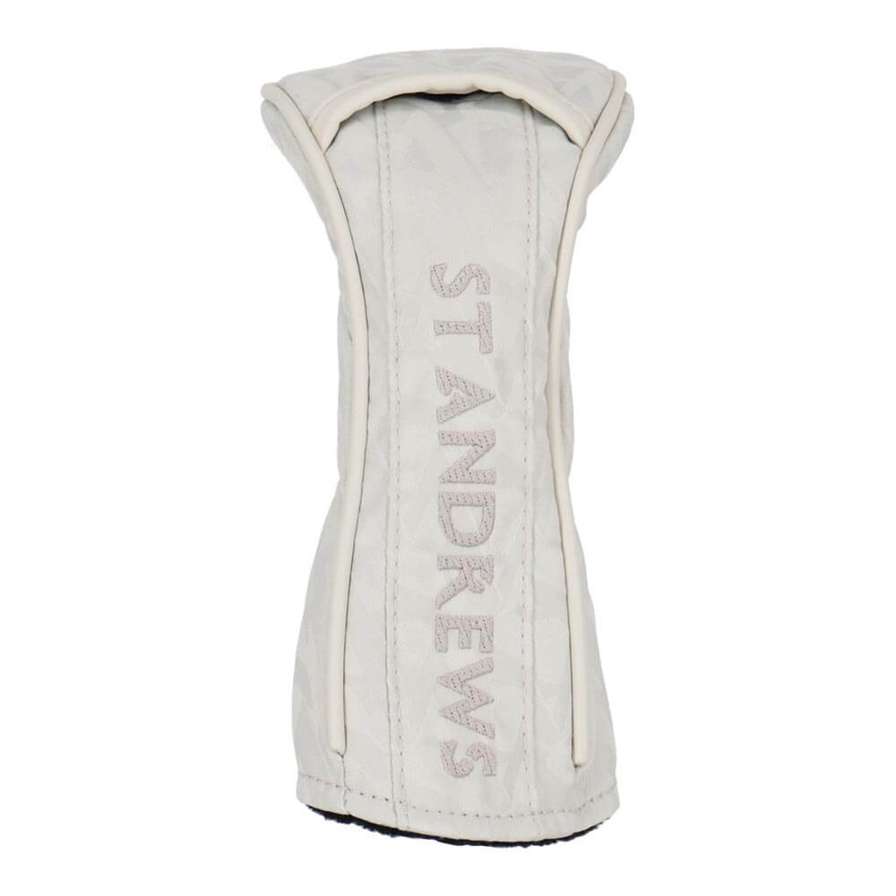 セントアンドリュース St ANDREWS　ユーティリティ用 ヘッドカバー 042-7984804 020 グレー　2026年モデル グレー