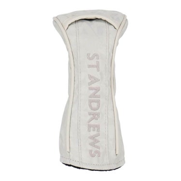 セントアンドリュース St ANDREWS　ユーティリティ用 ヘッドカバー 042-7984804 020 グレー　2026年モデル グレー