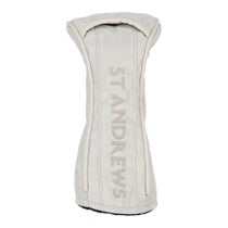 セントアンドリュース St ANDREWS ユーティリティ用 ヘッドカバー 042-7984804 020 グレー 2026年モデル グレー