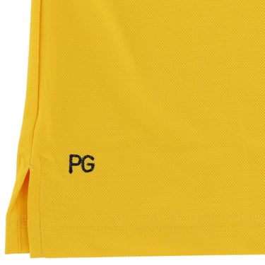 パーリーゲイツ PEARLY GATES　メンズ ソルケア36Gブロックインレー 半袖 ポロシャツ 053-6260818　2026年モデル 詳細11