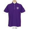 パーリーゲイツ PEARLY GATES　メンズ ソルケア36Gブロックインレー 半袖 ポロシャツ 053-6260818　2026年モデル 詳細12