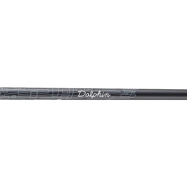 キャスコ　ドルフィン メンズ ウェッジ セミグースネック ハイスピン DW-125G High Spin　Dolphin DP-231 カーボンシャフト　2026年モデル シャフトブランド ディテール