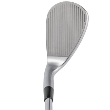 キャスコ　ドルフィン メンズ ウェッジ セミグースネック ハイスピン DW-125G High Spin　N.S.PRO 950GH neo スチールシャフト　2026年モデル フェース 正面・全体