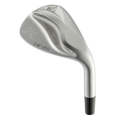 キャスコ　ドルフィン メンズ ウェッジ セミグースネック ハイスピン DW-125G High Spin　N.S.PRO 950GH neo スチールシャフト　2026年モデル 別ロフト ヘッド背面