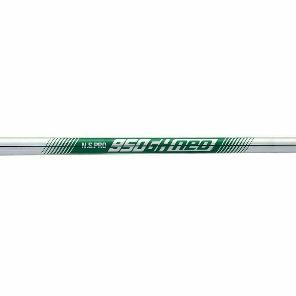 キャスコ　ドルフィン メンズ ウェッジ セミグースネック ハイスピン DW-125G High Spin　N.S.PRO 950GH neo スチールシャフト　2026年モデル シャフトブランド ディテール