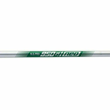 キャスコ　ドルフィン メンズ ウェッジ セミグースネック ハイスピン DW-125G High Spin　N.S.PRO 950GH neo スチールシャフト　2026年モデル シャフトブランド ディテール