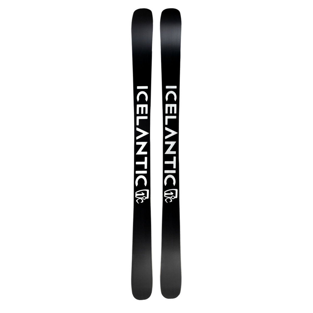 アイスランティック ICELANTIC　Tempest 94 Prototype テンペスト 94 プロトタイプ　スキー板 単品 2026-2027 スキー板 滑走面 全体正面