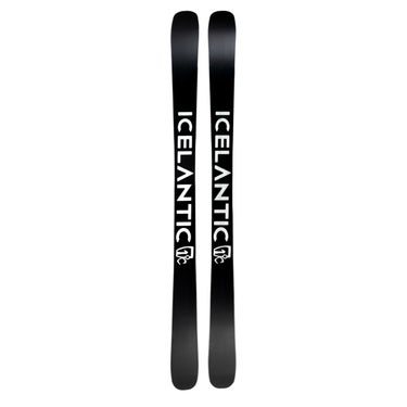 アイスランティック ICELANTIC　Tempest 94 Prototype テンペスト 94 プロトタイプ　スキー板 単品 2026-2027 スキー板 滑走面 全体正面