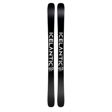 アイスランティック ICELANTIC　Torrent 96 Prototype トレント 96 プロトタイプ　スキー板 単品 2026-2027 スキー板 滑走面 全体正面