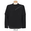 アディダス adidas　メンズ デタッチャブル クルーネック ロゴ ウィンドジャケット CC006　2026年モデル 別カラー 正面着用