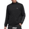 アディダス adidas　メンズ スリーストライプス 長袖 トラックジャケット CJ499　2026年モデル 別カラー 背面着用