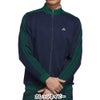 アディダス adidas　メンズ スリーストライプス 長袖 トラックジャケット CJ499　2026年モデル 別カラー 背面着用