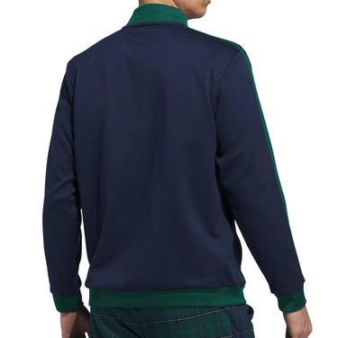 アディダス adidas　メンズ スリーストライプス 長袖 トラックジャケット CJ499　2026年モデル ロゴ・生地ディテール