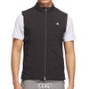 アディダス adidas　メンズ フルジップ ベスト F6371　2026年モデル 詳細2