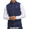 アディダス adidas　メンズ フルジップ ベスト F6371　2026年モデル 詳細4