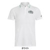 アディダス adidas　メンズ CHIP バックグラフィック 半袖 ポロシャツ OGH77　2026年モデル 詳細2