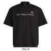 アディダス adidas　メンズ 半袖 モックネック シャツ OGH79　2026年モデル 詳細4