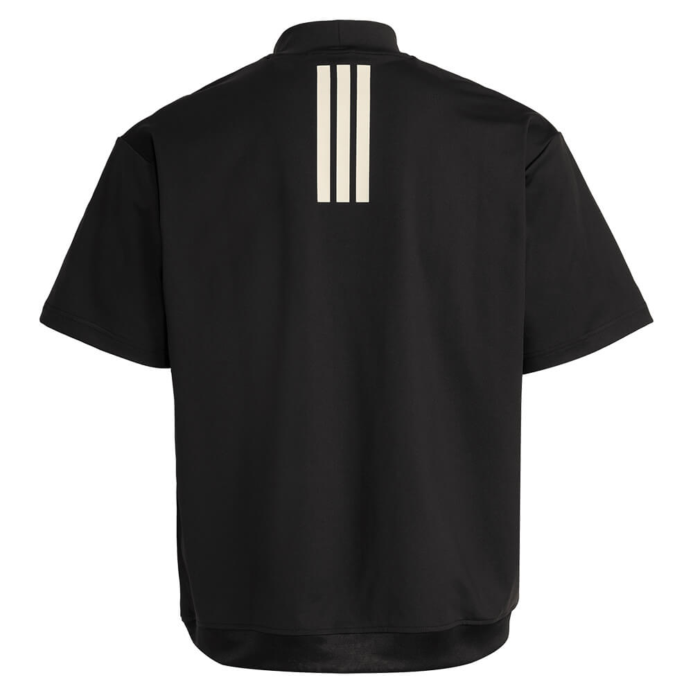 アディダス adidas　メンズ 半袖 モックネック シャツ OGH79　2026年モデル 詳細5