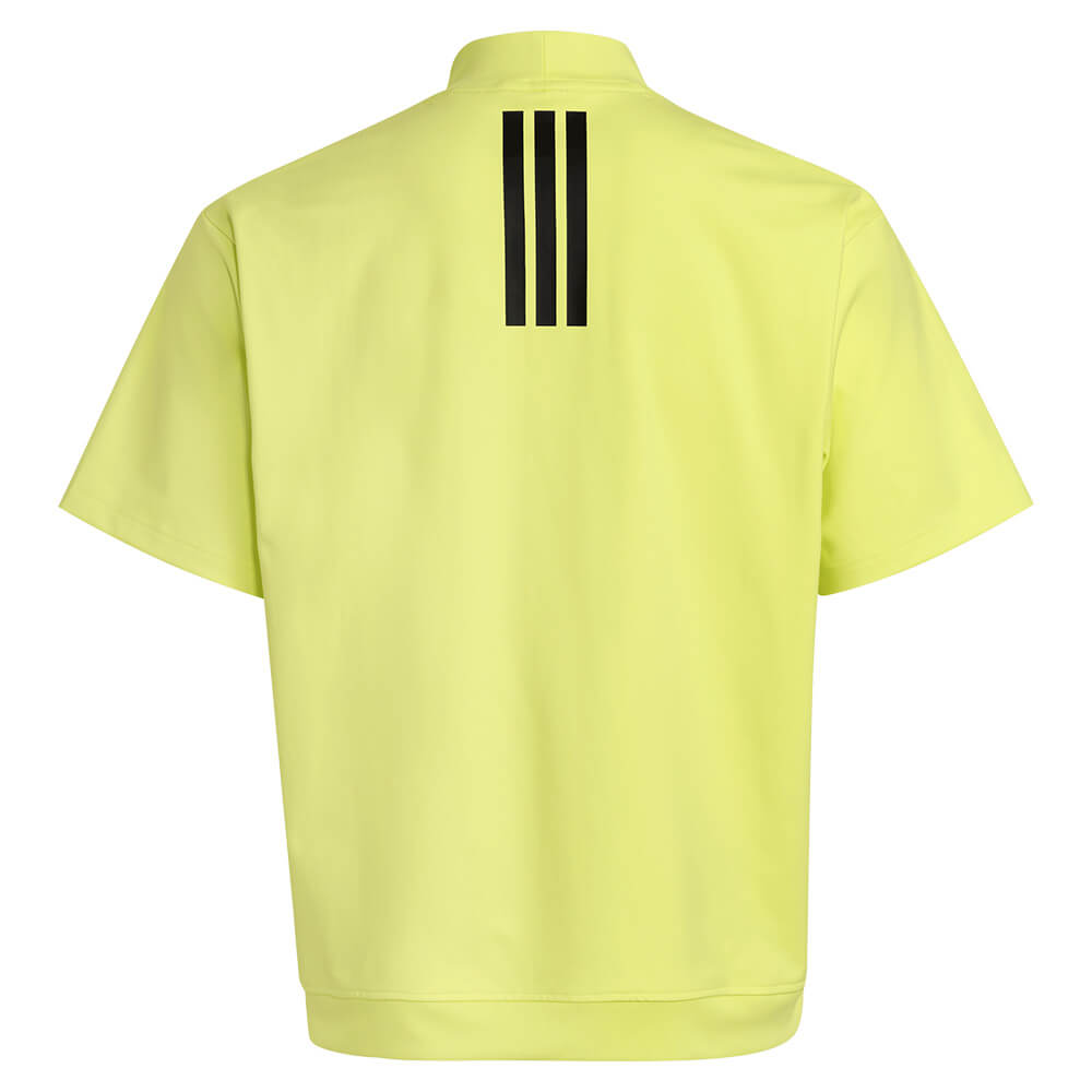 アディダス adidas　メンズ 半袖 モックネック シャツ OGH79　2026年モデル 詳細7