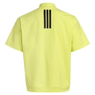 アディダス adidas　メンズ 半袖 モックネック シャツ OGH79　2026年モデル 詳細7