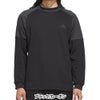 アディダス adidas　メンズ バックロゴ 長袖 モックネック シャツ RD965　2026年モデル 詳細2