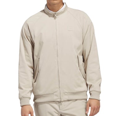 アディダス adidas　メンズ ウーブン スイングトップ リバーシブル 長袖 ジャケット VS128　2026年モデル 別カラー 表面 正面着用
