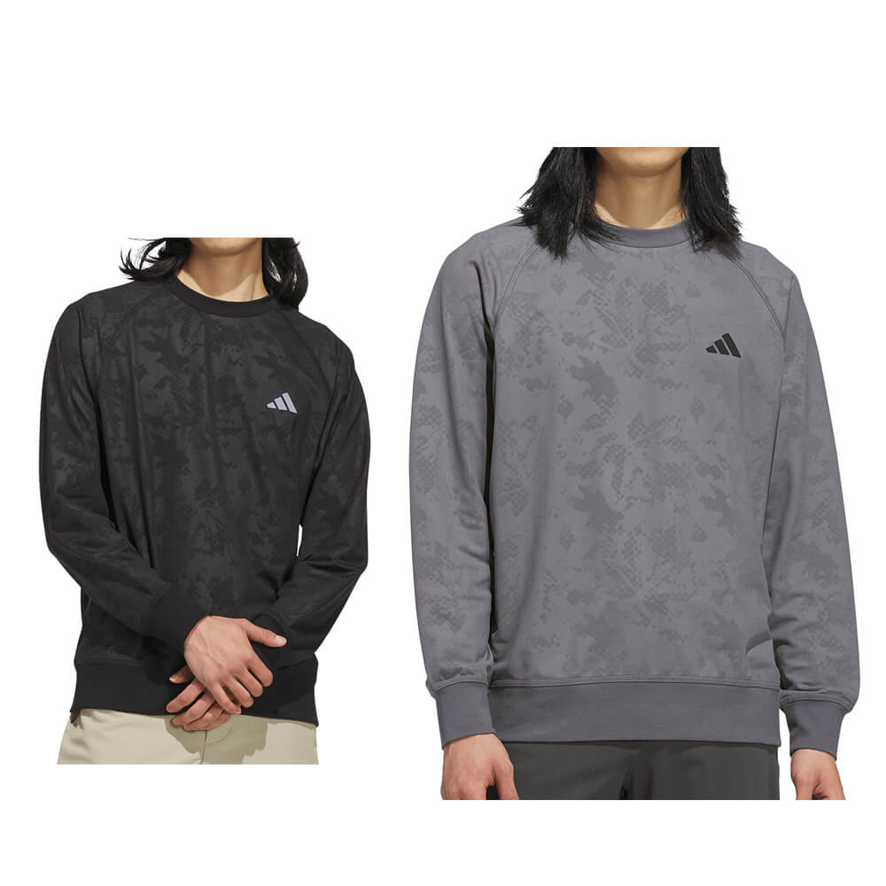 アディダス adidas　メンズ プルオーバー 長袖 スウェット YY523　2026年モデル カラーバリエーション・商品全体