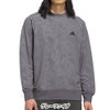 アディダス adidas　メンズ プルオーバー 長袖 スウェット YY523　2026年モデル 別カラー 背面着用