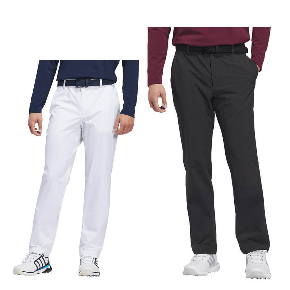 アディダス adidas　メンズ EX-STRETCH ACTIVE ロングパンツ CH931　2026年モデル カラーバリエーション・商品全体