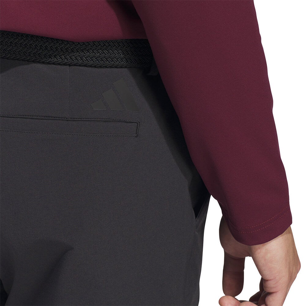アディダス adidas　メンズ EX-STRETCH ACTIVE ロングパンツ CH931　2026年モデル ウエスト・ポケット部ディテール