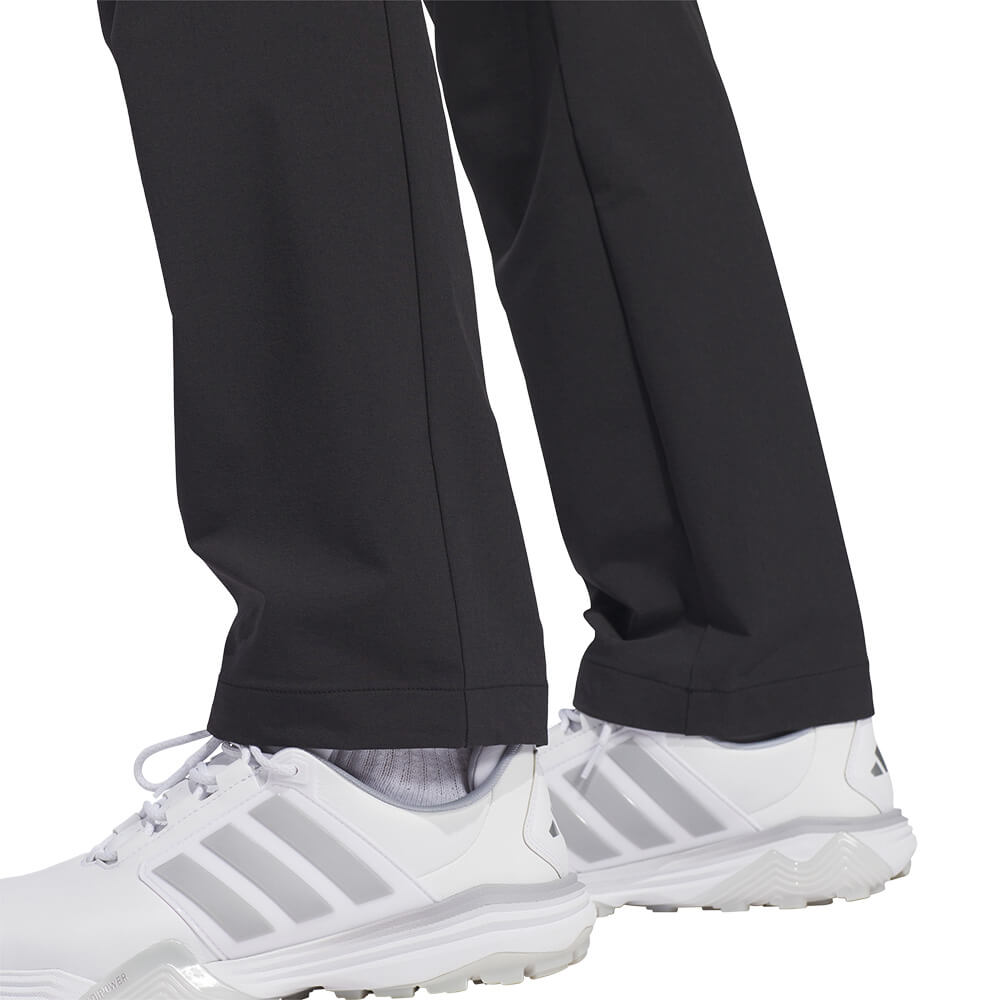 アディダス adidas　メンズ EX-STRETCH ACTIVE ロングパンツ CH931　2026年モデル サイド・シルエット