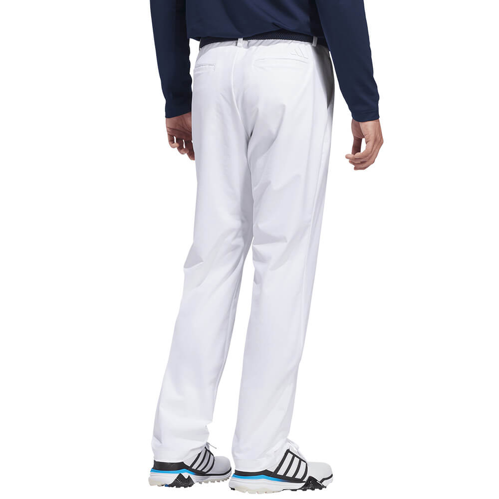 アディダス adidas　メンズ EX-STRETCH ACTIVE ロングパンツ CH931　2026年モデル 裾ディテール